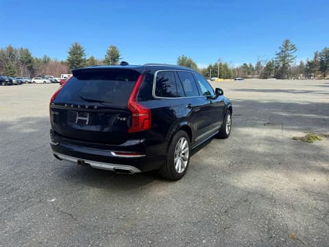 2016 Volvo XC90, VIN YV4A22PL9G1025684. Фото 4 из 6 с аукциона Copart. Каталог авто из США OpenDataCar.