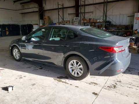 2025 Toyota Camry, VIN 4T1DAACK1SU008648. Фото 2 з 6 з аукціону Copart. Каталог авто зі США OpenDataCar.