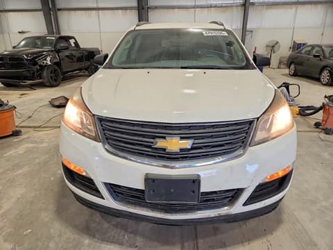 2015 Chevrolet Traverse, VIN 1GNKRFED7FJ248379. Фото 5 з 6 з аукціону Copart. Каталог авто зі США OpenDataCar.