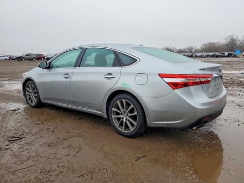 2015 Toyota Avalon, VIN 4T1BK1EB1FU184770. Фото 2 з 6 з аукціону Copart. Каталог авто зі США OpenDataCar.