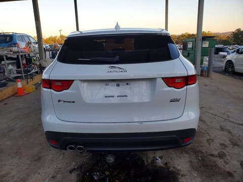 2017 Jaguar F-Pace, VIN SADCS2BN8HA094666. Фото 6 з 6 з аукціону Copart. Каталог авто зі США OpenDataCar.