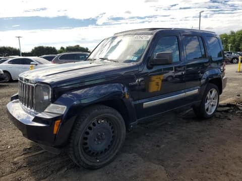 2012 Jeep Liberty, VIN 1C4PJMFK7CW158963. Фото 1 из 6 с аукциона Copart. Каталог авто из США OpenDataCar.