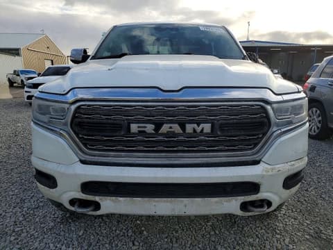 2019 Ram 1500, VIN 1C6SRFHT9KN809722. Фото 5 з 6 з аукціону Copart. Каталог авто зі США OpenDataCar.