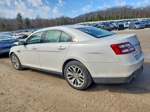 2013 Ford Taurus, VIN 1FAHP2F8XDG203536. Фото 2 з 6 з аукціону Copart. Каталог авто зі США OpenDataCar.