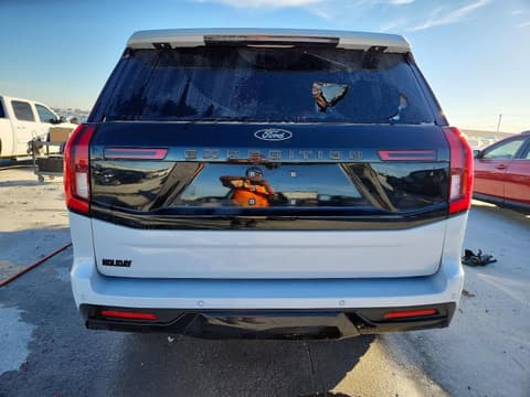 2025 Ford Expedition, VIN 1FMJU1RG5SEA52868. Фото 6 з 6 з аукціону Copart. Каталог авто зі США OpenDataCar.