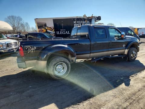 2011 Ford F-450, VIN 1FT8W4DT6BEA58956. Фото 3 з 6 з аукціону Copart. Каталог авто зі США OpenDataCar.