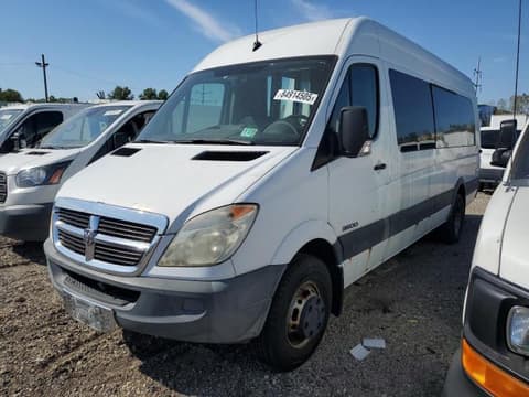 2008 Dodge Sprinter, VIN WD0PF445685318933. Zdjęcie 1 z 6 z aukcji Copart. Katalog aut z USA OpenDataCar.