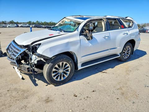 2015 Lexus GX 460, VIN JTJJM7FX8F5112026. Фото 1 з 6 з аукціону Copart. Каталог авто зі США OpenDataCar.