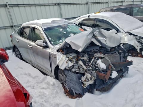 2020 Kia Optima, VIN 5XXGT4L36LG434137. Фото 4 з 6 з аукціону Copart. Каталог авто зі США OpenDataCar.