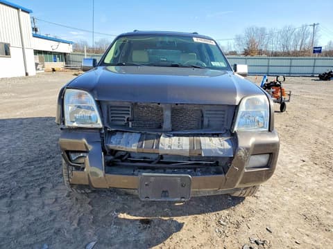 2006 Mercury Mountaineer, VIN 4M2EU48896UJ06647. Фото 5 з 6 з аукціону Copart. Каталог авто зі США OpenDataCar.