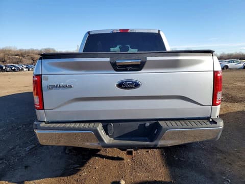 2016 Ford F-150, VIN 1FTEW1EP3GKE13660. Zdjęcie 6 z 6 z aukcji Copart. Katalog aut z USA OpenDataCar.