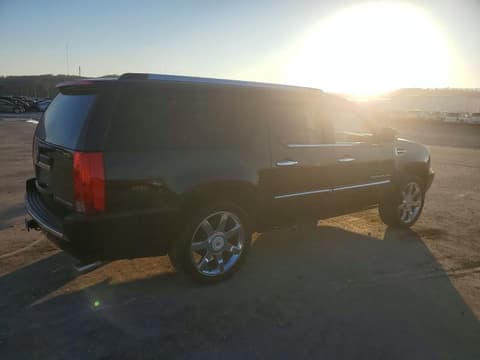 2010 Cadillac Escalade ESV, VIN 1GYUCJEF0AR149401. Photo 3 of 6 from Copart auction. OpenDataCar US salvage catalog.