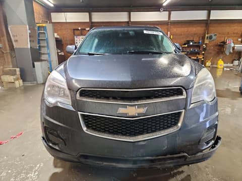 2011 Chevrolet Equinox, VIN 2CNFLEEC0B6330583. Фото 5 з 6 з аукціону Copart. Каталог авто зі США OpenDataCar.