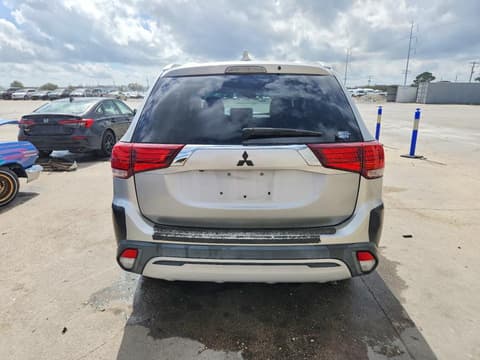 2019 Mitsubishi Outlander, VIN JA4AD3A36KJ000689. Фото 6 з 6 з аукціону Copart. Каталог авто зі США OpenDataCar.