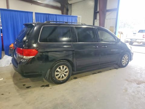 2010 Honda Odyssey, VIN 5FNRL3H67AB107381. Фото 3 з 6 з аукціону Copart. Каталог авто зі США OpenDataCar.