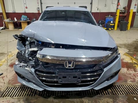 2022 Honda Accord, VIN 1HGCV1F37NA108947. Фото 5 з 6 з аукціону Copart. Каталог авто зі США OpenDataCar.