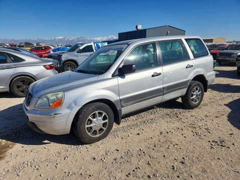 2005 Honda Pilot, VIN 2HKYF18115H526457. Фото 1 з 6 з аукціону Copart. Каталог авто зі США OpenDataCar.