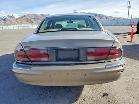 2001 Buick Park Avenue, VIN 1G4CW54KX14129213. Фото 6 з 6 з аукціону Copart. Каталог авто зі США OpenDataCar.