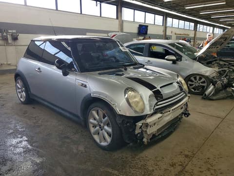 2006 Mini Cooper, VIN WMWRE335X6TJ36299. Фото 4 з 6 з аукціону Copart. Каталог авто зі США OpenDataCar.