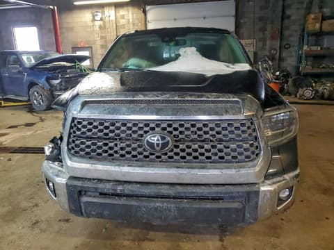 2019 Toyota Tundra, VIN 5TFUY5F19KX824709. Фото 5 з 6 з аукціону Copart. Каталог авто зі США OpenDataCar.