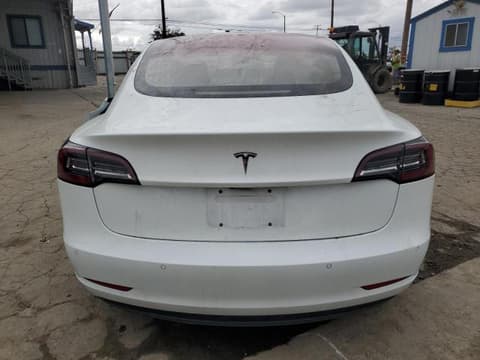 2018 Tesla Model 3, VIN 5YJ3E1EA8JF154755. Фото 6 з 6 з аукціону Copart. Каталог авто зі США OpenDataCar.