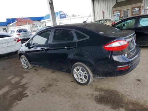 2016 Ford Fiesta, VIN 3FADP4BJ2GM164812. Фото 2 з 6 з аукціону Copart. Каталог авто зі США OpenDataCar.
