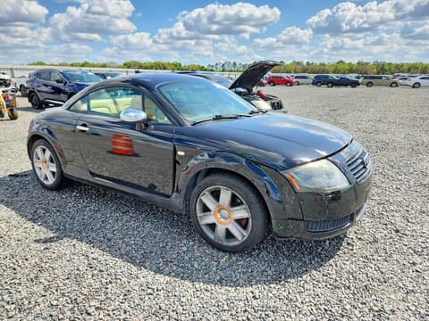 2003 Audi TT, VIN TRUSC28N631015456. Фото 4 из 6 с аукциона Copart. Каталог авто из США OpenDataCar.