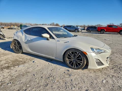 2014 Toyota SCION FR-S, VIN JF1ZNAA18E9700430. Фото 4 з 6 з аукціону Copart. Каталог авто зі США OpenDataCar.