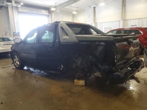 2007 Chevrolet Avalanche, VIN 3GNFK12307G164752. Фото 2 з 6 з аукціону Copart. Каталог авто зі США OpenDataCar.