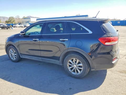 2017 Kia Sorento, VIN 5XYPG4A36HG248558. Zdjęcie 2 z 6 z aukcji Copart. Katalog aut z USA OpenDataCar.