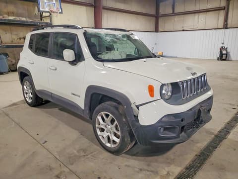 2017 Jeep Renegade, VIN ZACCJBBB0HPG55995. Фото 4 з 6 з аукціону Copart. Каталог авто зі США OpenDataCar.