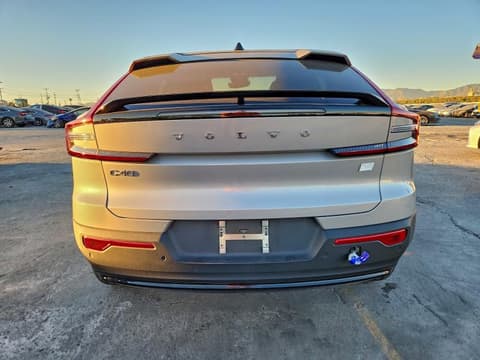 2023 Volvo C40, VIN YV4ED3GM5P2050439. Фото 6 из 6 с аукциона Copart. Каталог авто из США OpenDataCar.