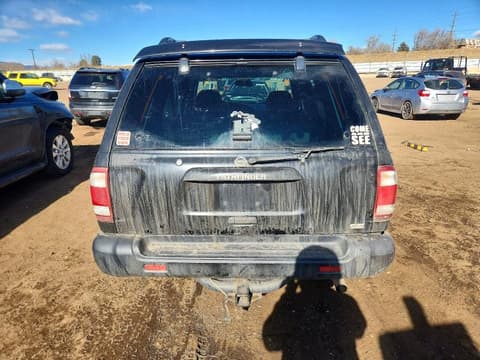 2003 Nissan Pathfinder, VIN JN8DR09Y33W838139. Zdjęcie 6 z 6 z aukcji Copart. Katalog aut z USA OpenDataCar.