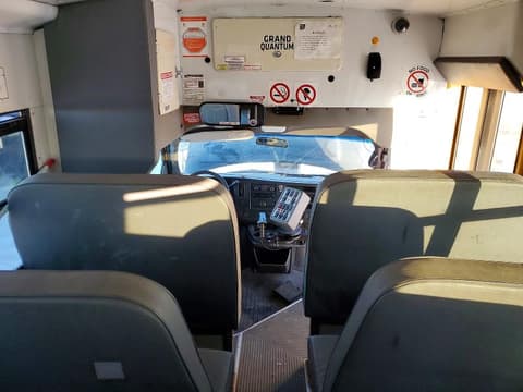 2009 Gmc Savana, VIN 1GDKG31K391179501. Фото 5 з 6 з аукціону Copart. Каталог авто зі США OpenDataCar.