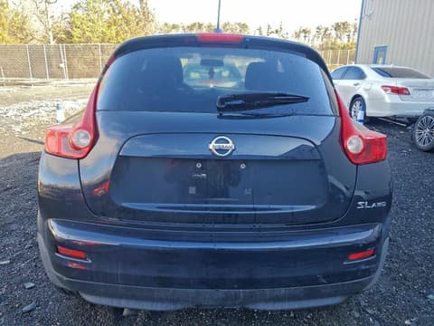 2011 Nissan Juke, VIN JN8AF5MV7BT028230. Фото 6 з 6 з аукціону Copart. Каталог авто зі США OpenDataCar.