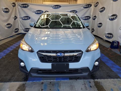 2019 Subaru Crosstrek, VIN JF2GTACC7KH271581. Фото 5 з 6 з аукціону Copart. Каталог авто зі США OpenDataCar.