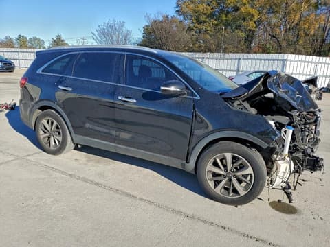 2019 Kia Sorento, VIN 5XYPH4A55KG460227. Фото 4 з 6 з аукціону Copart. Каталог авто зі США OpenDataCar.