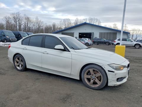 2014 Bmw 3 Series, VIN WBA3C3G58ENS70592. Фото 4 з 6 з аукціону Copart. Каталог авто зі США OpenDataCar.