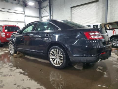 2019 Ford Taurus, VIN 1FAHP2F82KG108577. Фото 2 з 6 з аукціону Copart. Каталог авто зі США OpenDataCar.