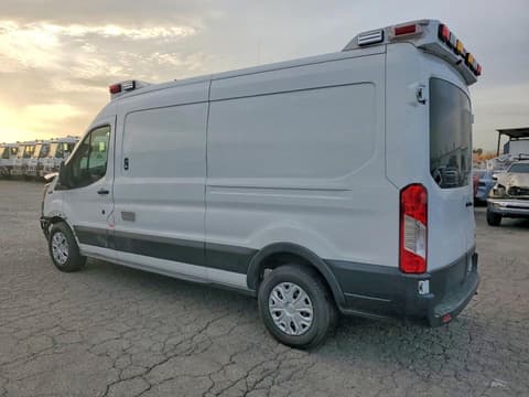 2023 Ford Transit, VIN 1FDBR1CG1PKA18174. Фото 2 з 6 з аукціону Copart. Каталог авто зі США OpenDataCar.