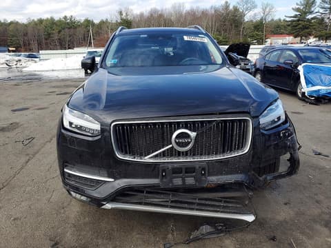 2017 Volvo XC90, VIN YV4A22PK5H1182279. Фото 5 з 6 з аукціону Copart. Каталог авто зі США OpenDataCar.