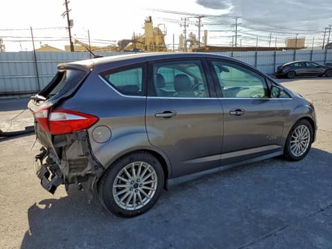 2014 Ford C-Max, VIN 1FADP5CU1EL521264. Фото 3 з 6 з аукціону Copart. Каталог авто зі США OpenDataCar.