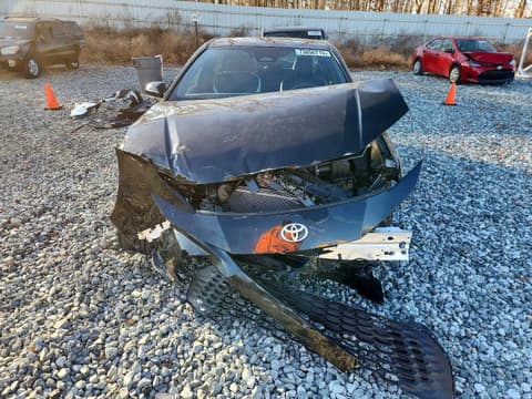 2025 Toyota Camry, VIN 4T1DAACK1SU627797. Photo 5 of 6 from Copart auction. OpenDataCar US salvage catalog.
