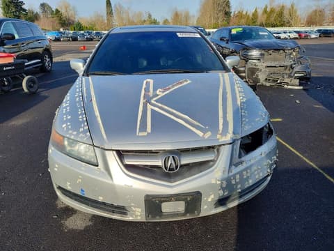 2006 Acura TL, VIN 19UUA66246A030391. Фото 5 з 6 з аукціону Copart. Каталог авто зі США OpenDataCar.