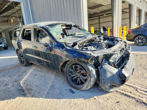 2019 Dodge Durango, VIN 1C4SDJCT6KC820769. Фото 4 з 6 з аукціону Copart. Каталог авто зі США OpenDataCar.