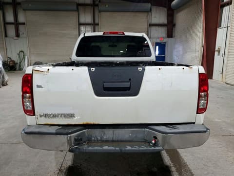 2013 Nissan Frontier, VIN 1N6BD0CT4DN719910. Фото 6 з 6 з аукціону Copart. Каталог авто зі США OpenDataCar.