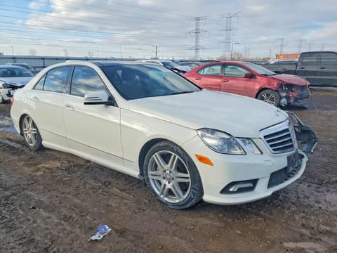 2010 Mercedes-benz E-Class, VIN WDDHF9AB3AA236651. Фото 4 з 6 з аукціону Copart. Каталог авто зі США OpenDataCar.