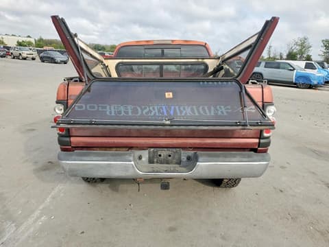 2001 Dodge Ram 1500, VIN 3B7HF13Y71M576076. Фото 6 из 6 с аукциона Copart. Каталог авто из США OpenDataCar.