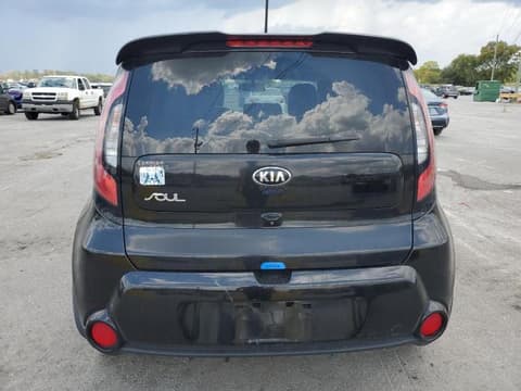 2016 Kia Soul, VIN KNDJP3A53G7842750. Фото 6 з 6 з аукціону Copart. Каталог авто зі США OpenDataCar.