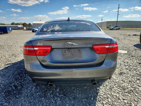 2019 Jaguar XE, VIN SAJAD4FX9KCP49094. Фото 6 з 6 з аукціону Copart. Каталог авто зі США OpenDataCar.